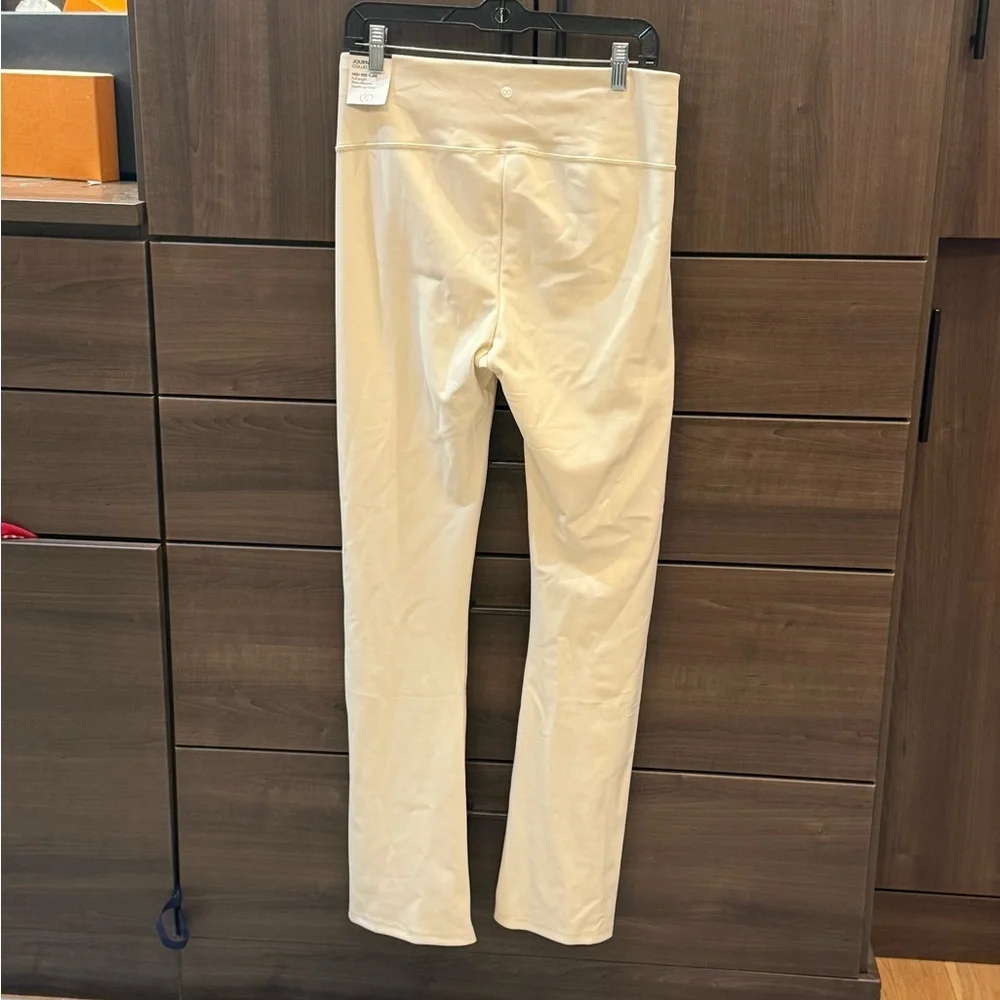 NWT CALIA Women's Sculpt Flare Leg Pants - Chantilly Size L - Picture 5 of 10